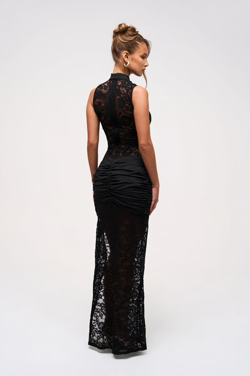 Olivia | Vestido de encaje