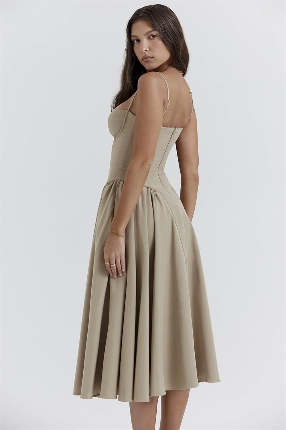 Margot | Vestido Maxi