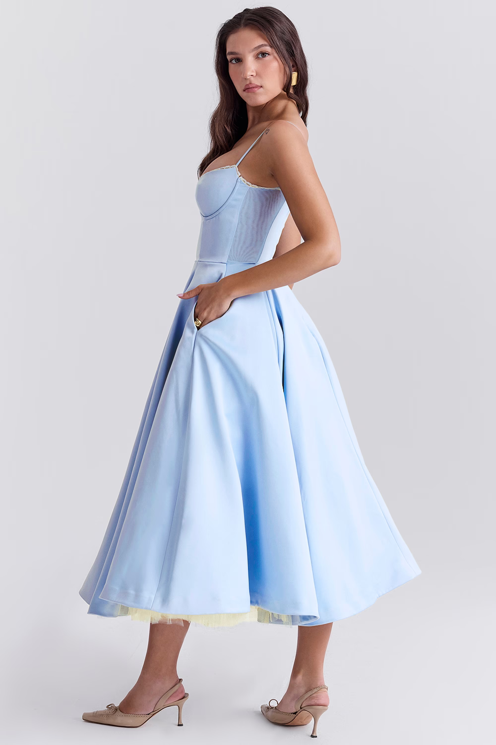 Amalia | Vestido