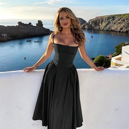 Margot | Vestido Maxi