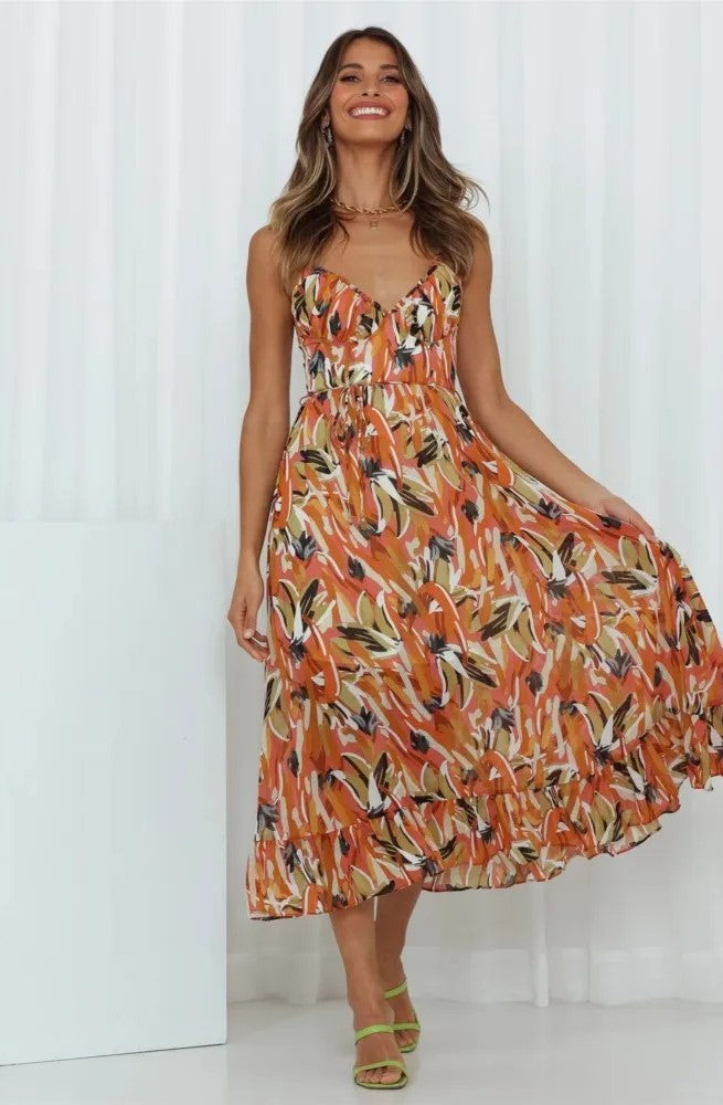 Emilia - Elegante vestido de verano