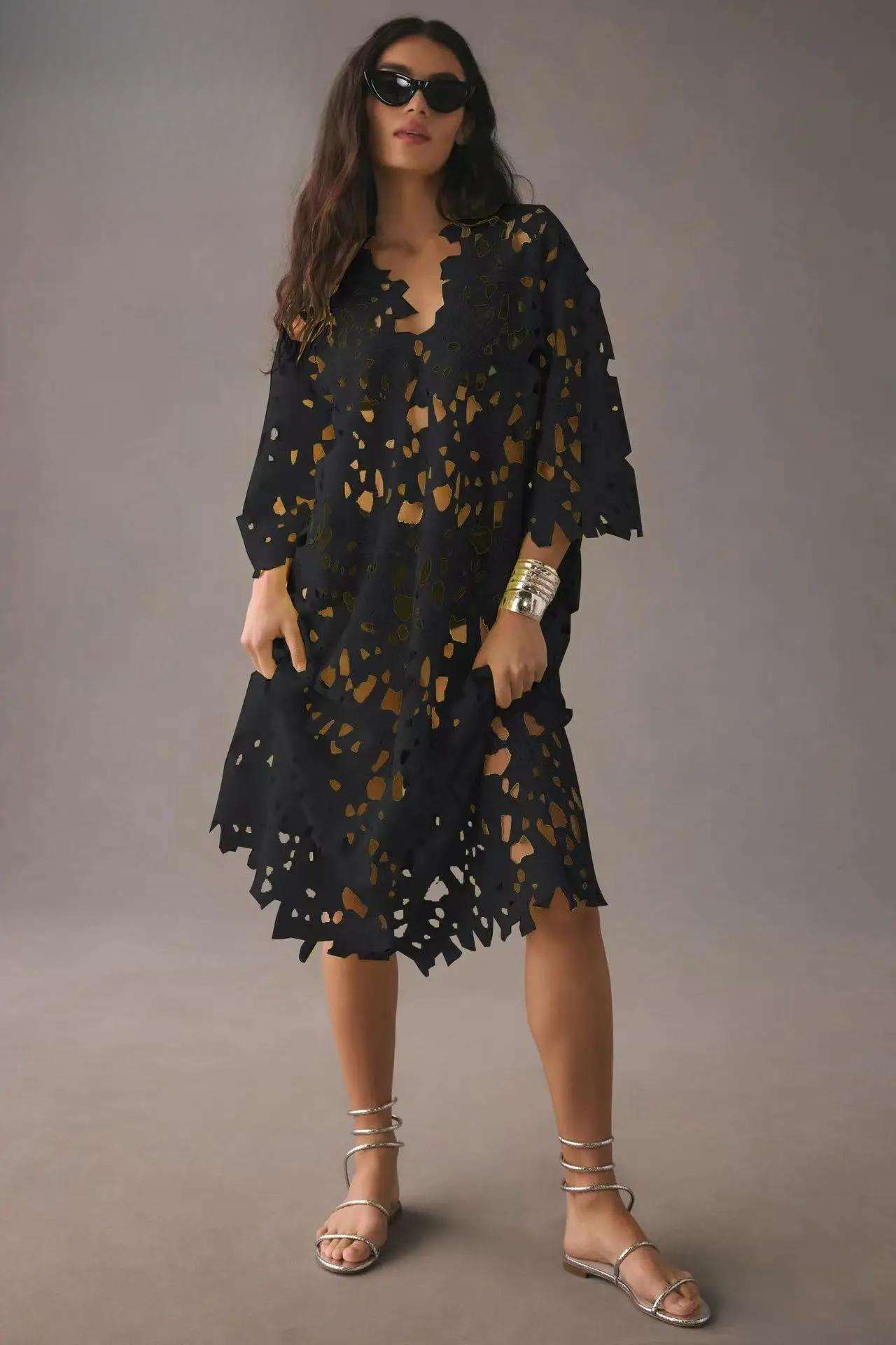 Catalina | Maxi Vestido