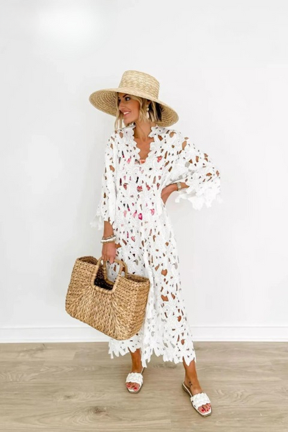 Catalina | Maxi Vestido