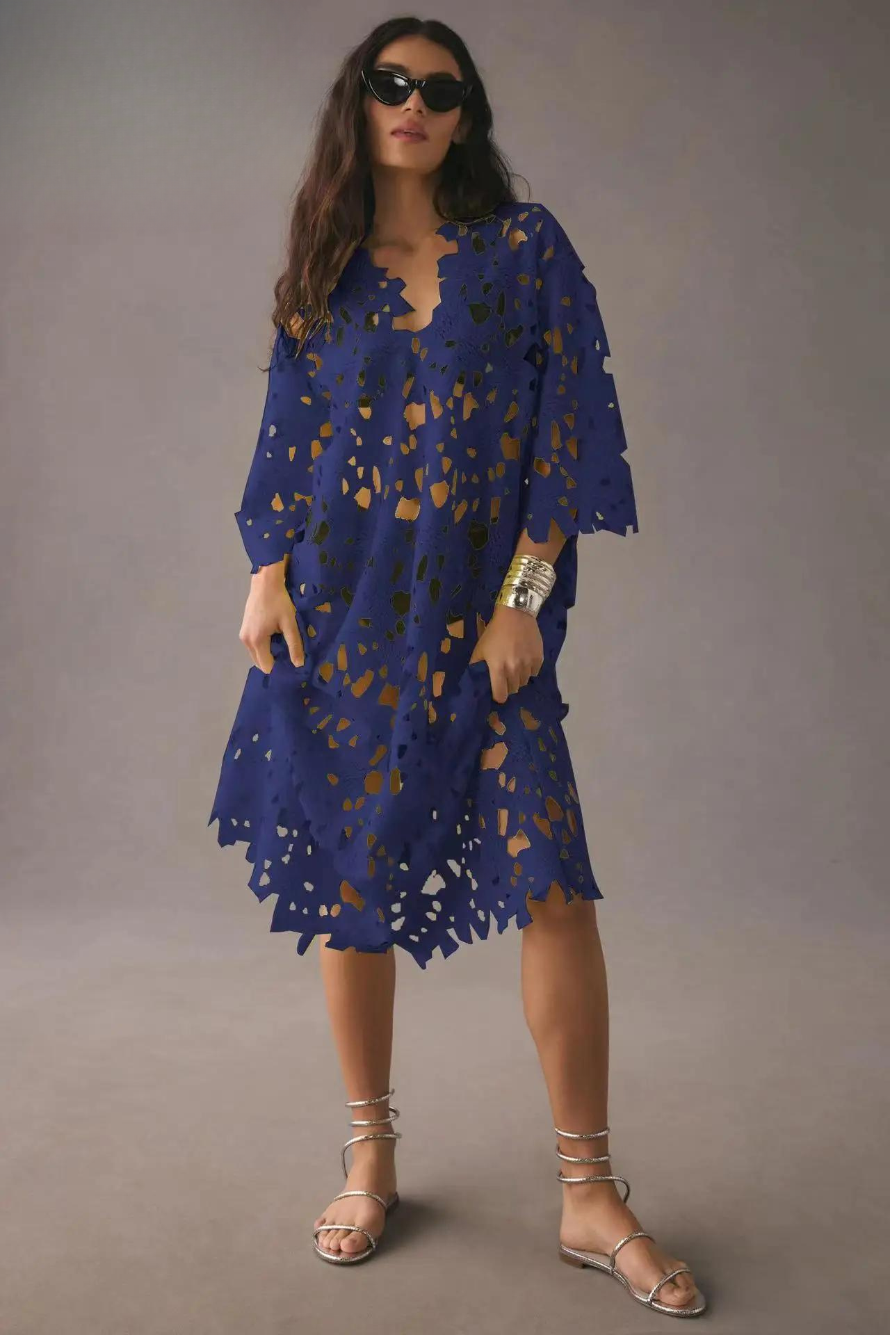 Catalina | Maxi Vestido