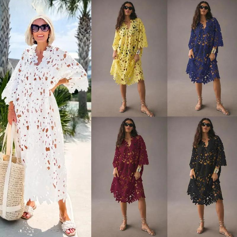 Catalina | Maxi Vestido