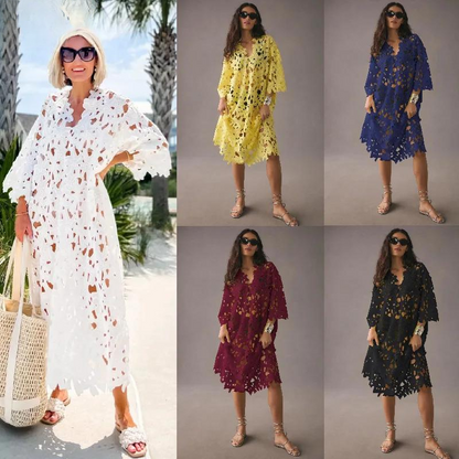 Catalina | Maxi Vestido