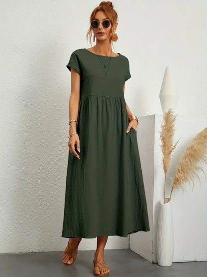 Eider | Vestido Casual Elegante