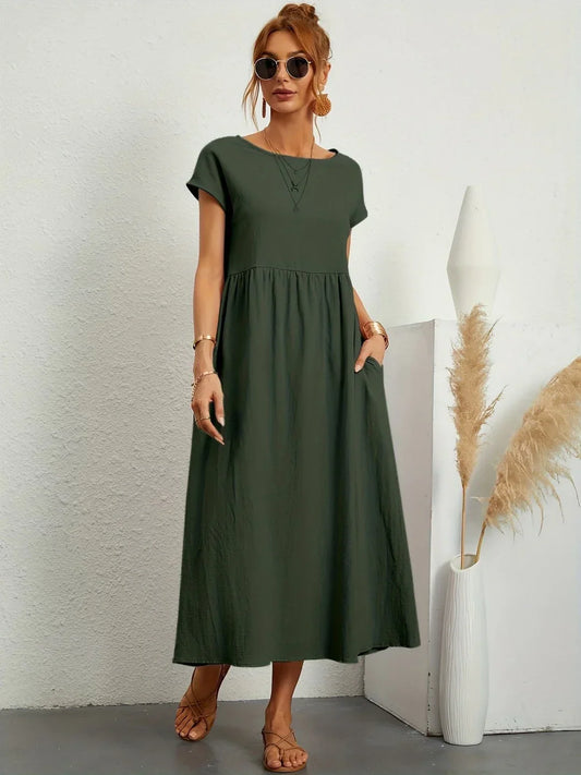 Eider | Vestido Casual Elegante