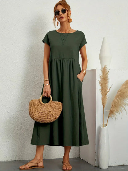 Eider | Vestido Casual Elegante