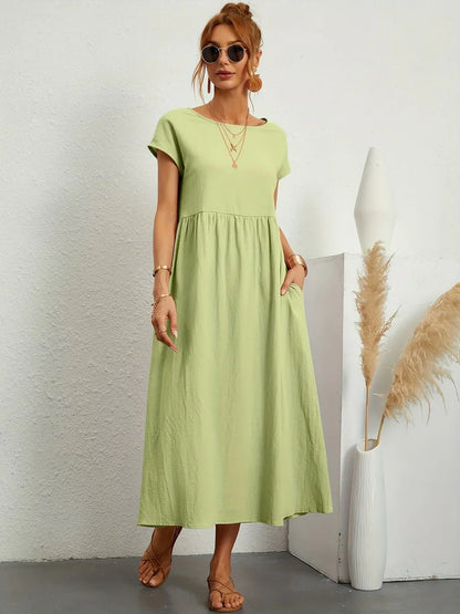 Eider | Vestido Casual Elegante