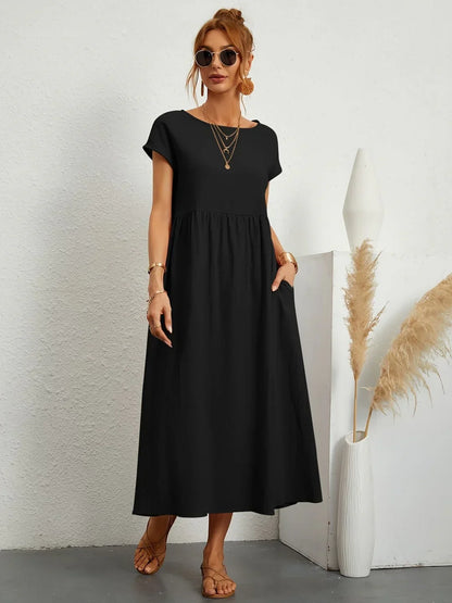 Eider | Vestido Casual Elegante