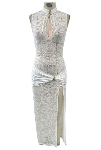 Olivia | Vestido de encaje