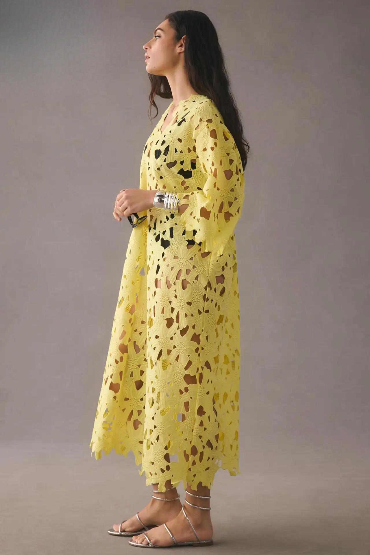 Catalina | Maxi Vestido
