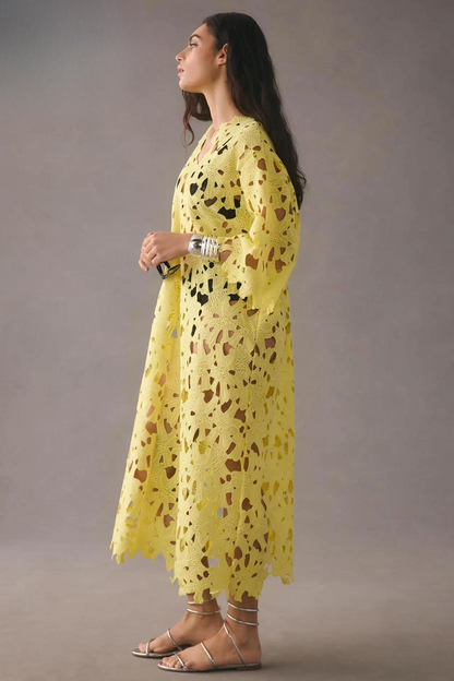 Catalina | Maxi Vestido