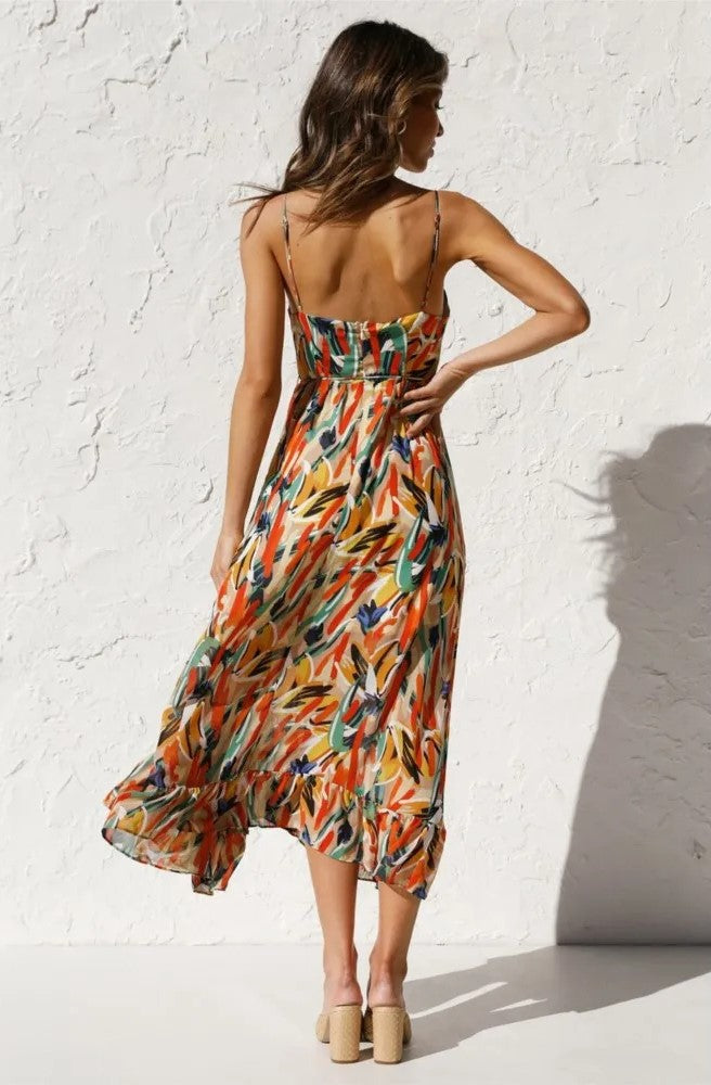 Emilia - Elegante vestido de verano