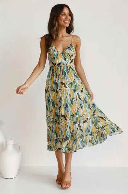 Emilia - Elegante vestido de verano