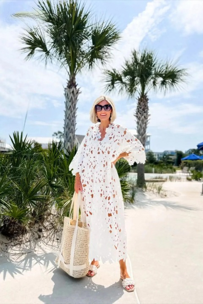 Catalina | Maxi Vestido