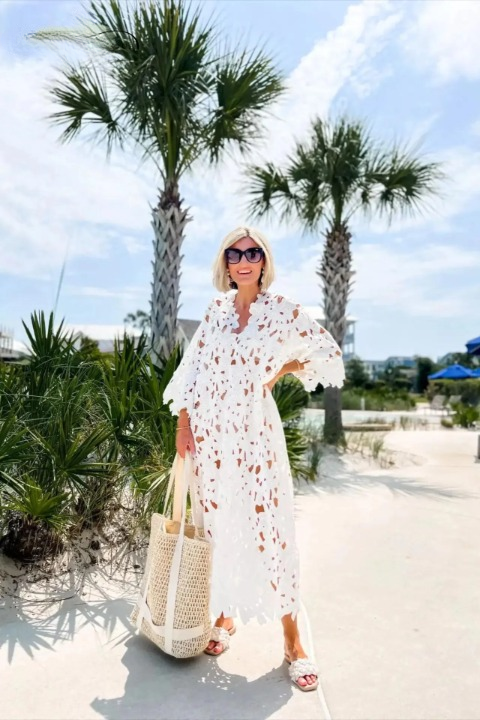 Catalina | Maxi Vestido
