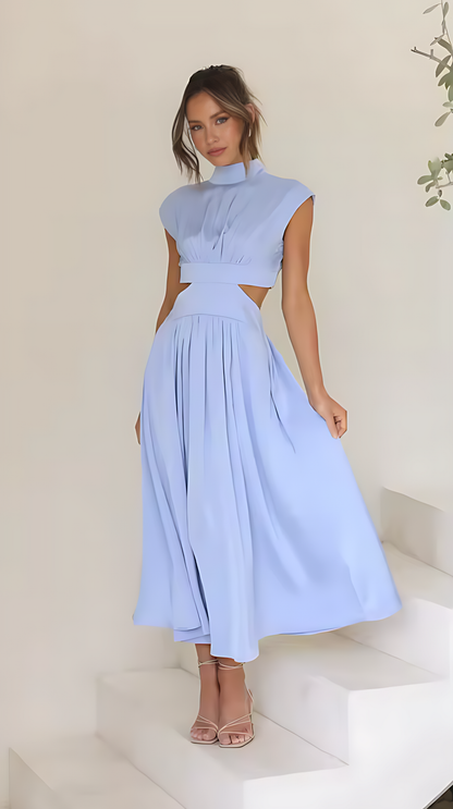 Chiara | Vestido Largo sin Mangas