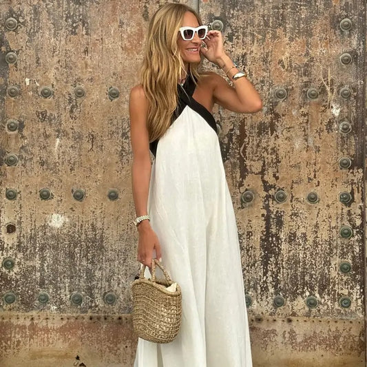 Martina | Vestido sin mangas